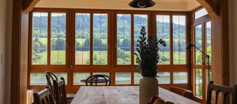 Double room in the Bed & Breakfast on our winery on the Moselle