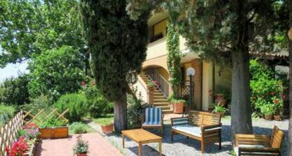 Macchia al Pino Farmhouse - Two-room apartment with terrace 5