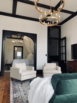 1 habitación, wifi y ropa de cama 