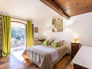 4 slaapkamers, internet