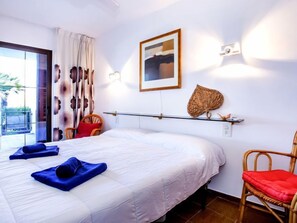 3 Schlafzimmer, Bügeleisen/Bügelbrett, WLAN