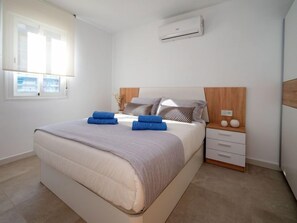 2 soverom, strykejern/-brett og wi-fi