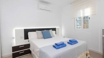 2 slaapkamers, internet