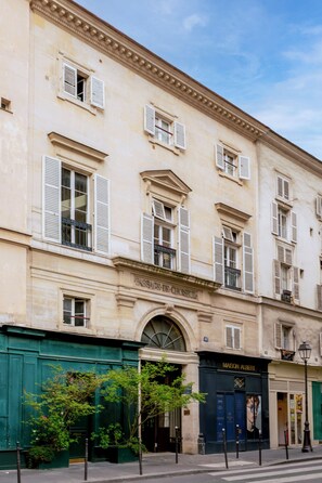 Extérieur
