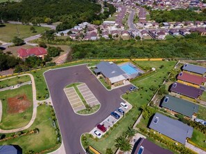 Exterior - Luxurious Ocean View Stay at Stonebrook Manor. (Florence Hall Village)