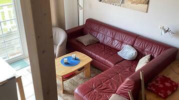 TV, books