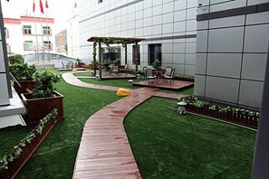 Garden - Dele Grand Hotel (Xiangcheng)
