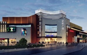 Exterior - Style Fashion Hotel (Linshui Hongfan Square County Government Branch) (Linshui)