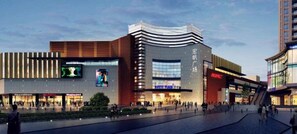 Exterior - Style Fashion Hotel (Linshui Hongfan Square County Government Branch) (Linshui)