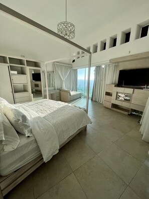 3 habitaciones, wifi y ropa de cama 