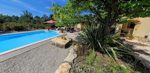 Utomhuspool