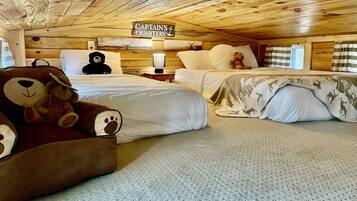 2 chambres, Wi-Fi, draps fournis