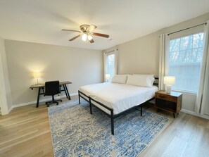 3 Schlafzimmer, kostenloses WLAN, Bettwäsche
