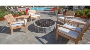 Terassi/patio