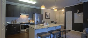 Luxury Apt near Ft Jackson
