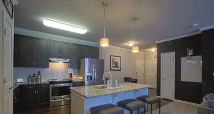 Luxury Apt near Ft Jackson