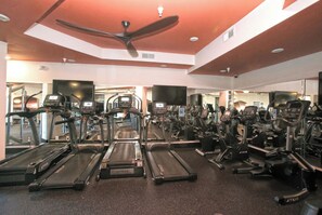 Salle de remise en forme
