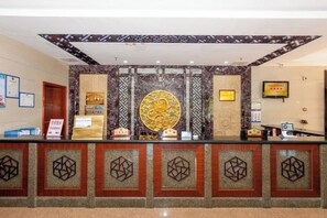 Lobby - Yaoli Holiday Hotel (Fuliang)