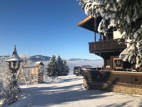 Hinterfoisching - Chalet near Kitzbühel