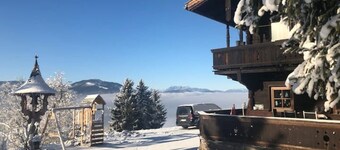 Hinterfoisching - Chalet near Kitzbühel