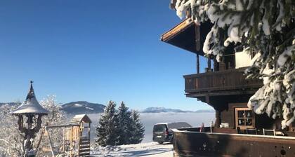 Hinterfoisching - Chalet near Kitzbühel
