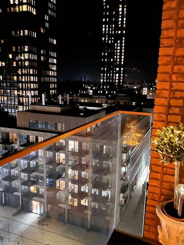 City Apartment in Copenhagen with 1 bedrooms sleeps 2