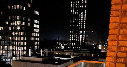 City Apartment in Copenhagen with 1 bedrooms sleeps 2