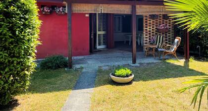 Semi-detached Villa Giulia in Bibione Pineda