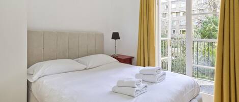 1 camera, Wi-Fi gratuito, lenzuola