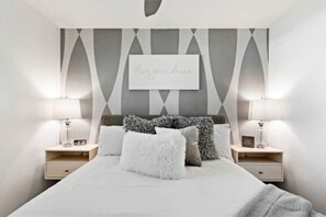 5 多间卧室、WiFi