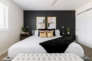 4 habitaciones y wifi 