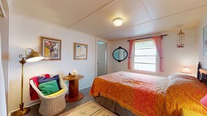 3 bedrooms, WiFi