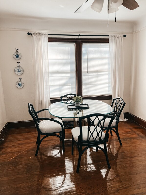 Dining