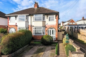 Exterior - Haydon House Summary: (Stoke-on-Trent)