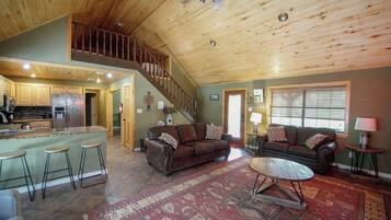 Televisio, työhuone