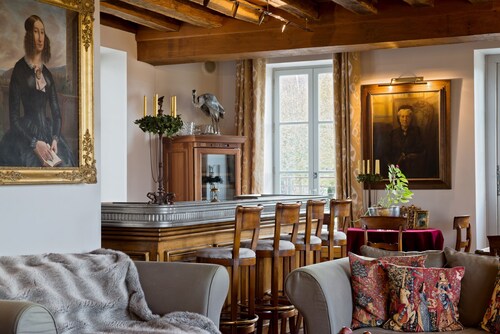 Hostellerie de la Tour d'Auxois