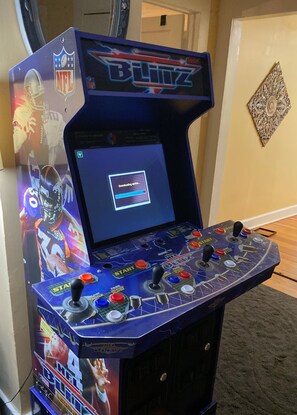 Games room