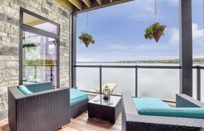 Terrain de l’hébergement 