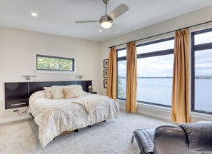 4 chambres, Wi-Fi, literie fournie