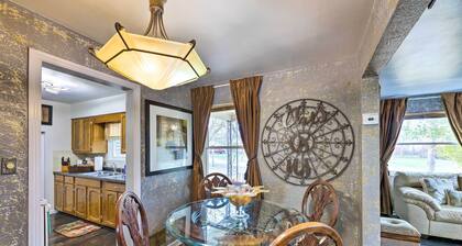 Pet-Friendly Dayton Vacation Rental!
