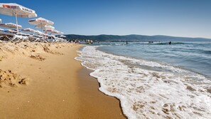 Am Strand