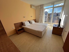 1 dormitorio, wifi, ropa de cama