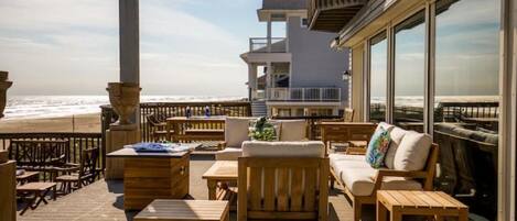 テラス / パティオ