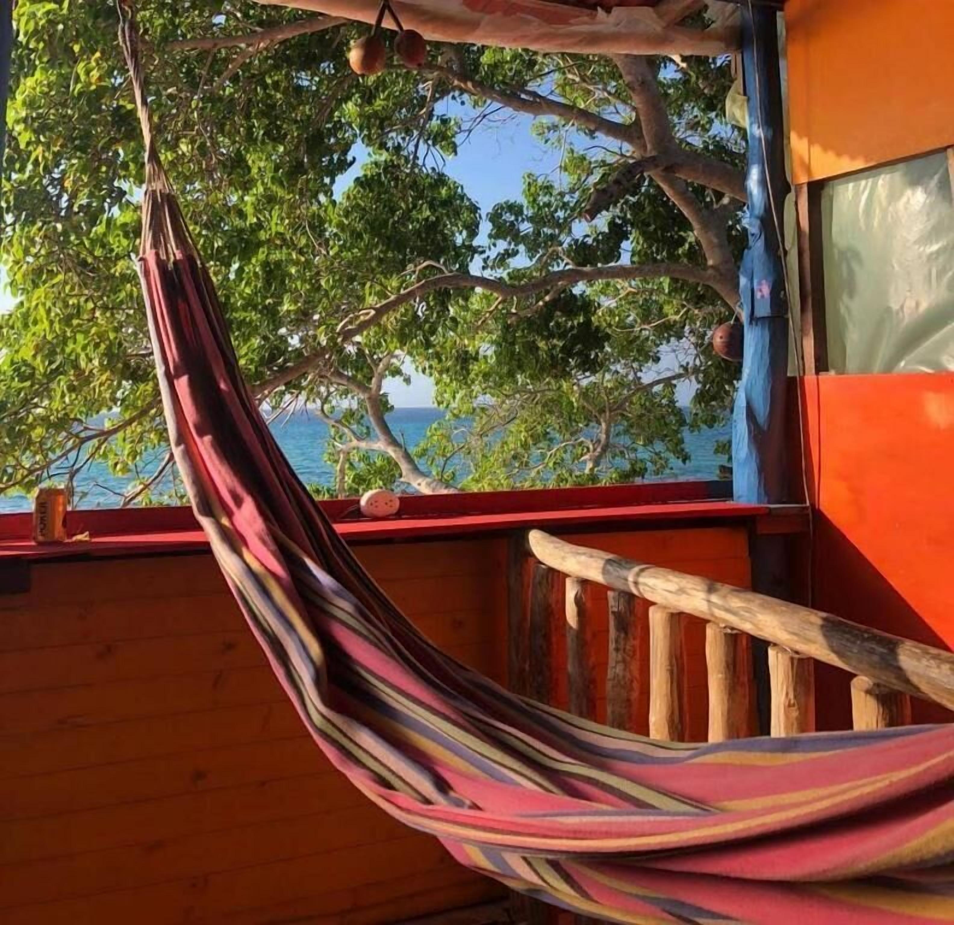 Foto - A orilla del mar en Baru