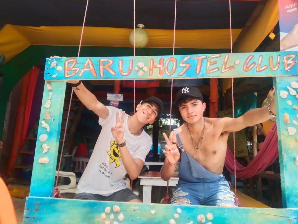 Foto - A orilla del mar en Baru