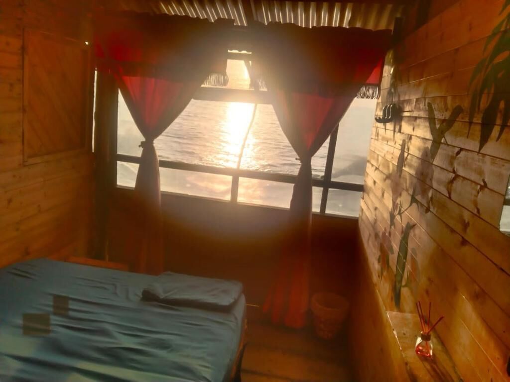 Foto - A orilla del mar en Baru