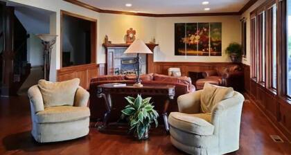 0ver 7,000 Sq ft of tranquil relaxation