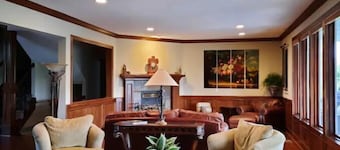 0ver 7,000 Sq ft of tranquil relaxation