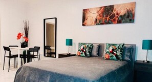 1 bedroom, WiFi