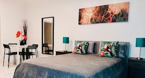 1 bedroom, WiFi